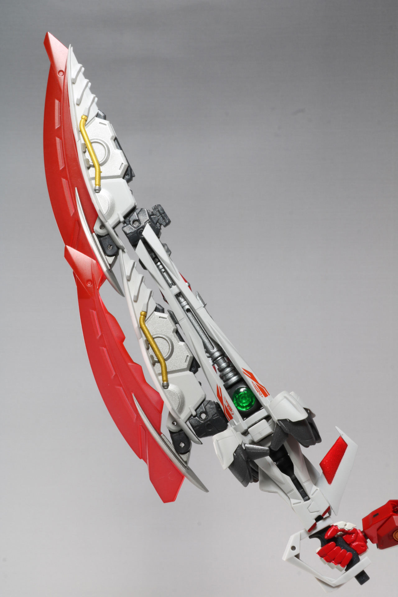 ネオビルドナイフ×ネオビルドナイフ×ネオビルドトーチによるSモード