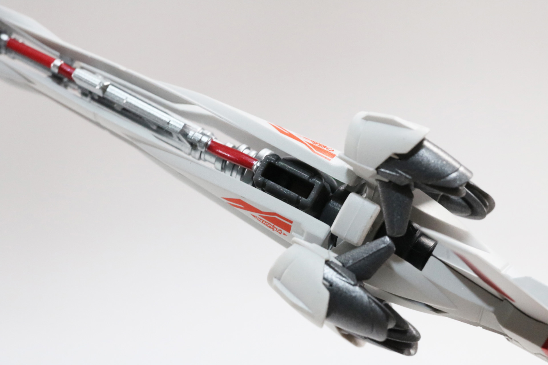 ネオビルドトーチの長方形ジョイント