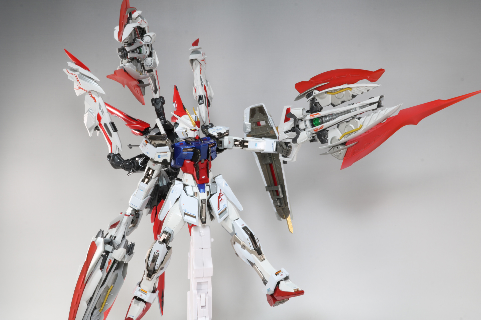 ネオカレトヴルッフのG（ガン）モード