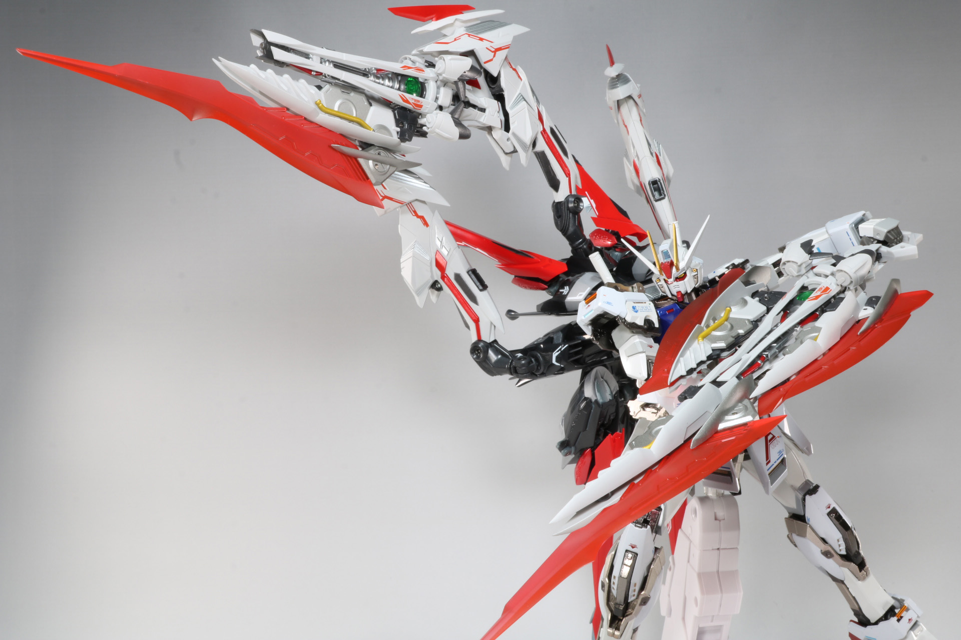 ネオカレトヴルッフのS（ソード）モード