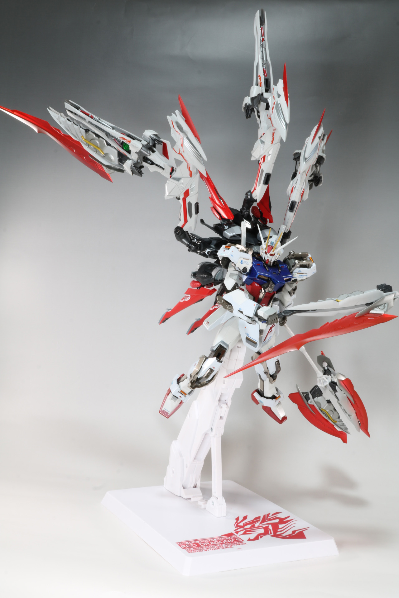 ネオビルドカッターとネオカレトヴルッフのJ（ジャベリン）モード