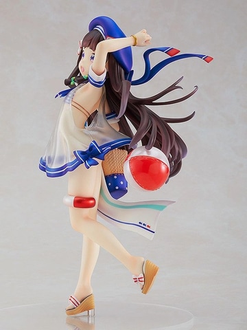 二条藤花 水着ver 1/7 フィギュア 今日から俺はロリのヒモ