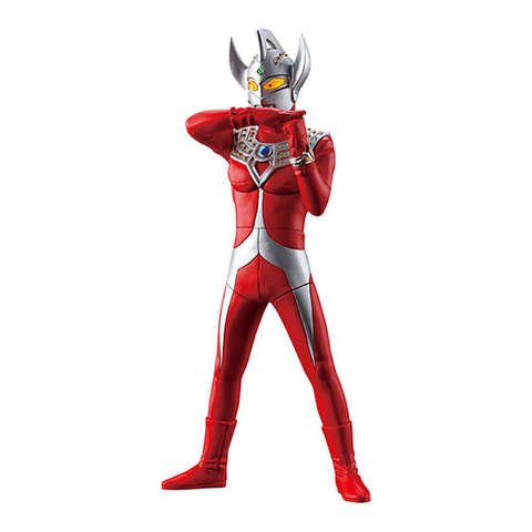 前弾と組み合わせることでウルトラ6兄弟が集結！ガシャポン