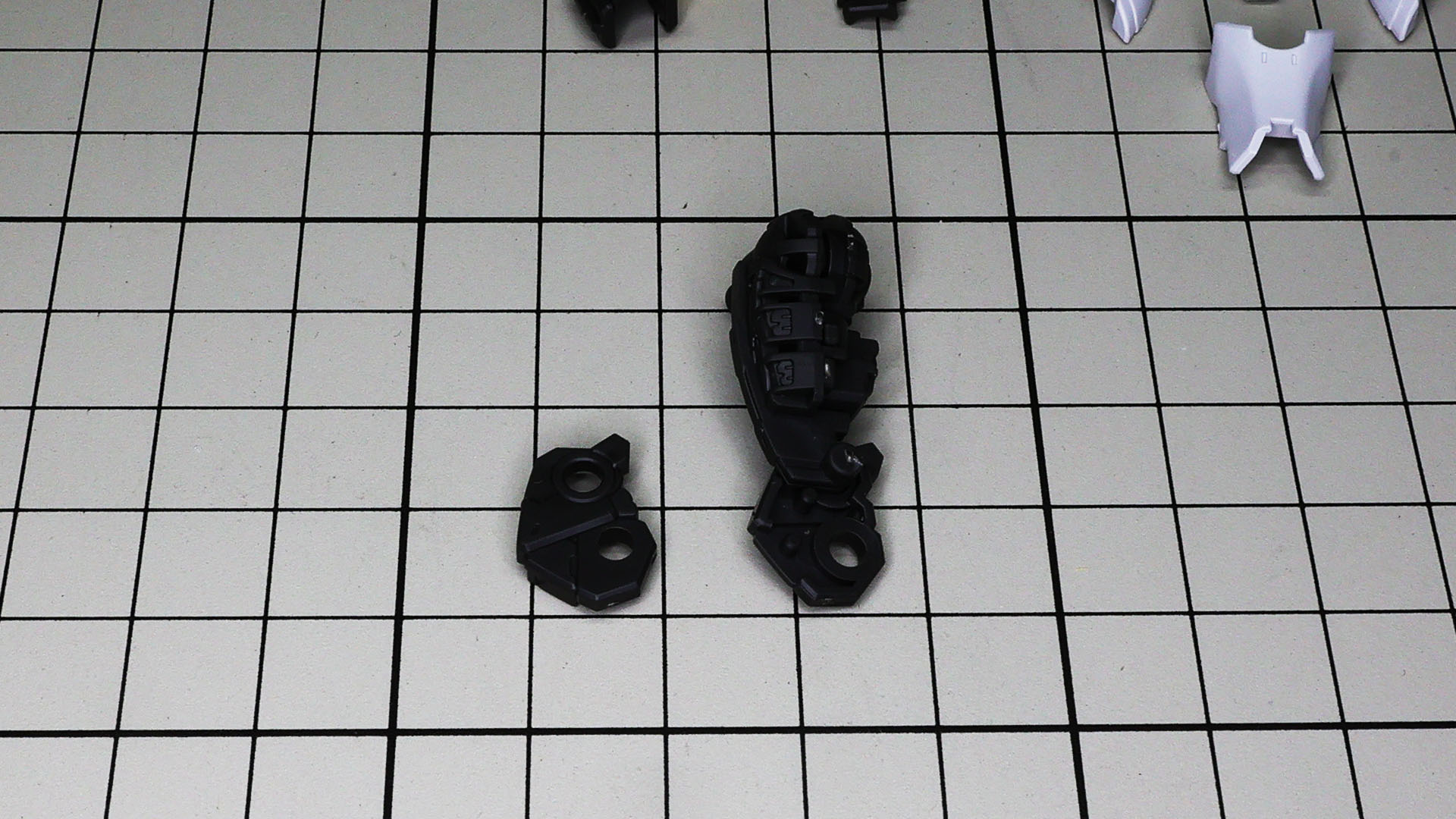 膝関節は2重関節になっています