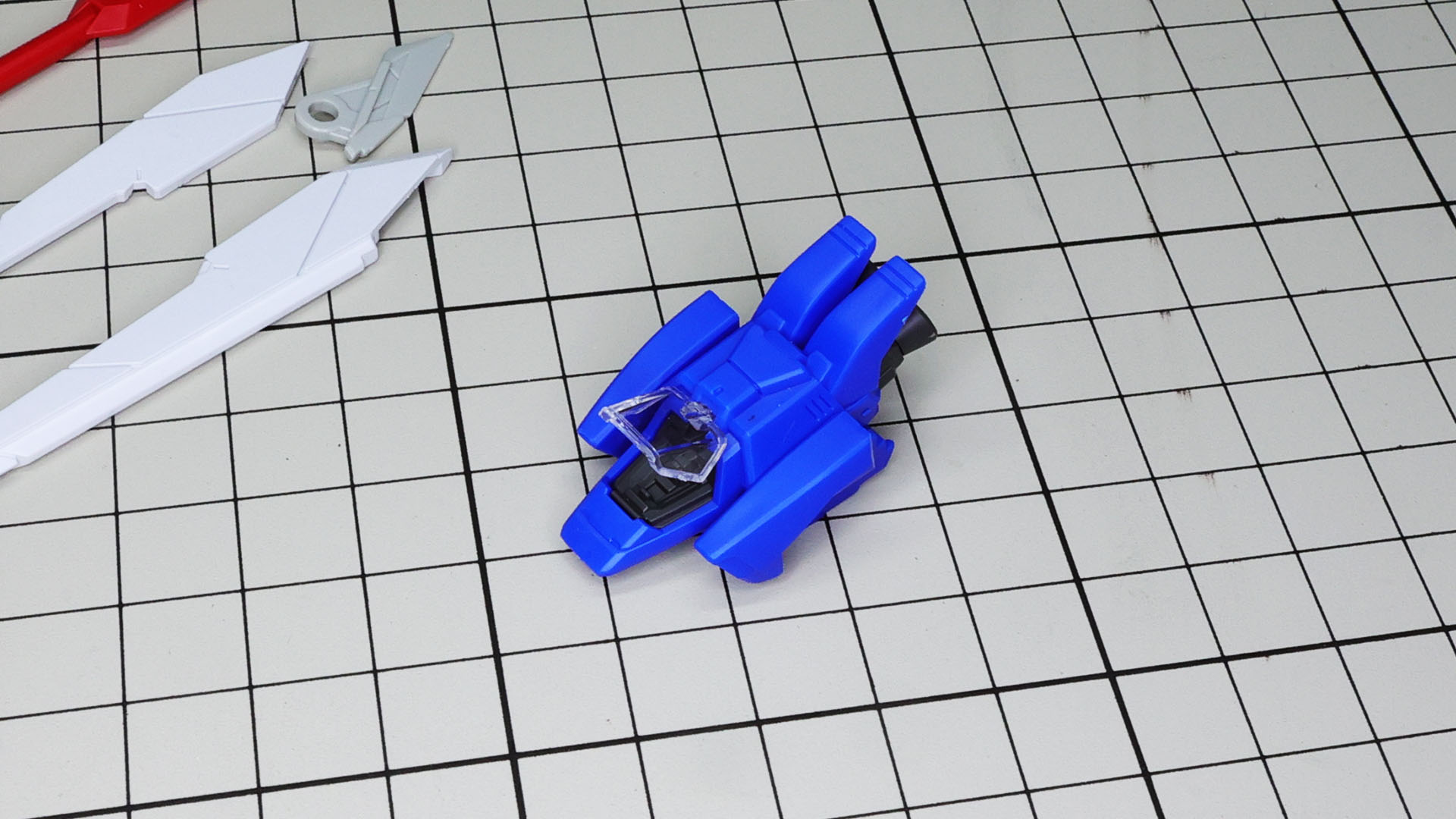 そのキャノピーは開きます