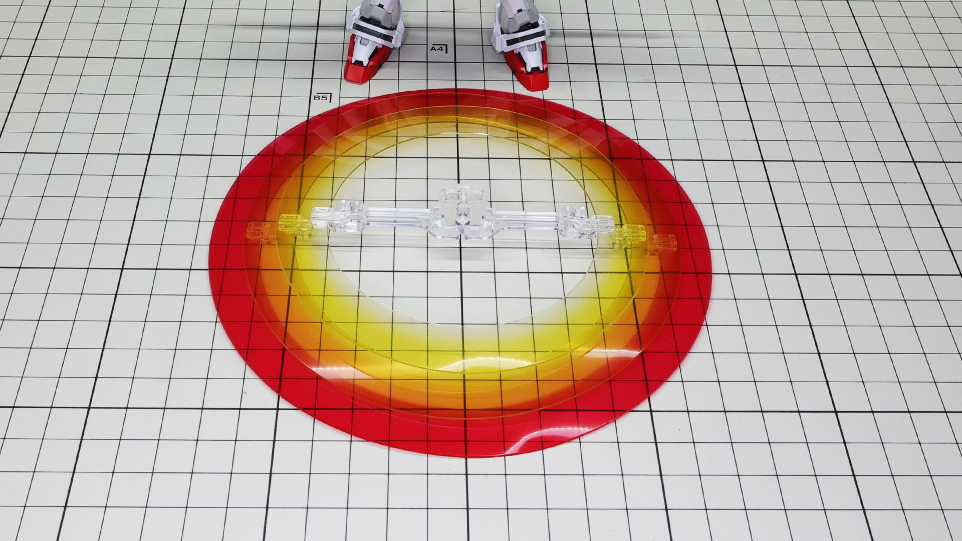 日輪エフェクトはとても大きいものです