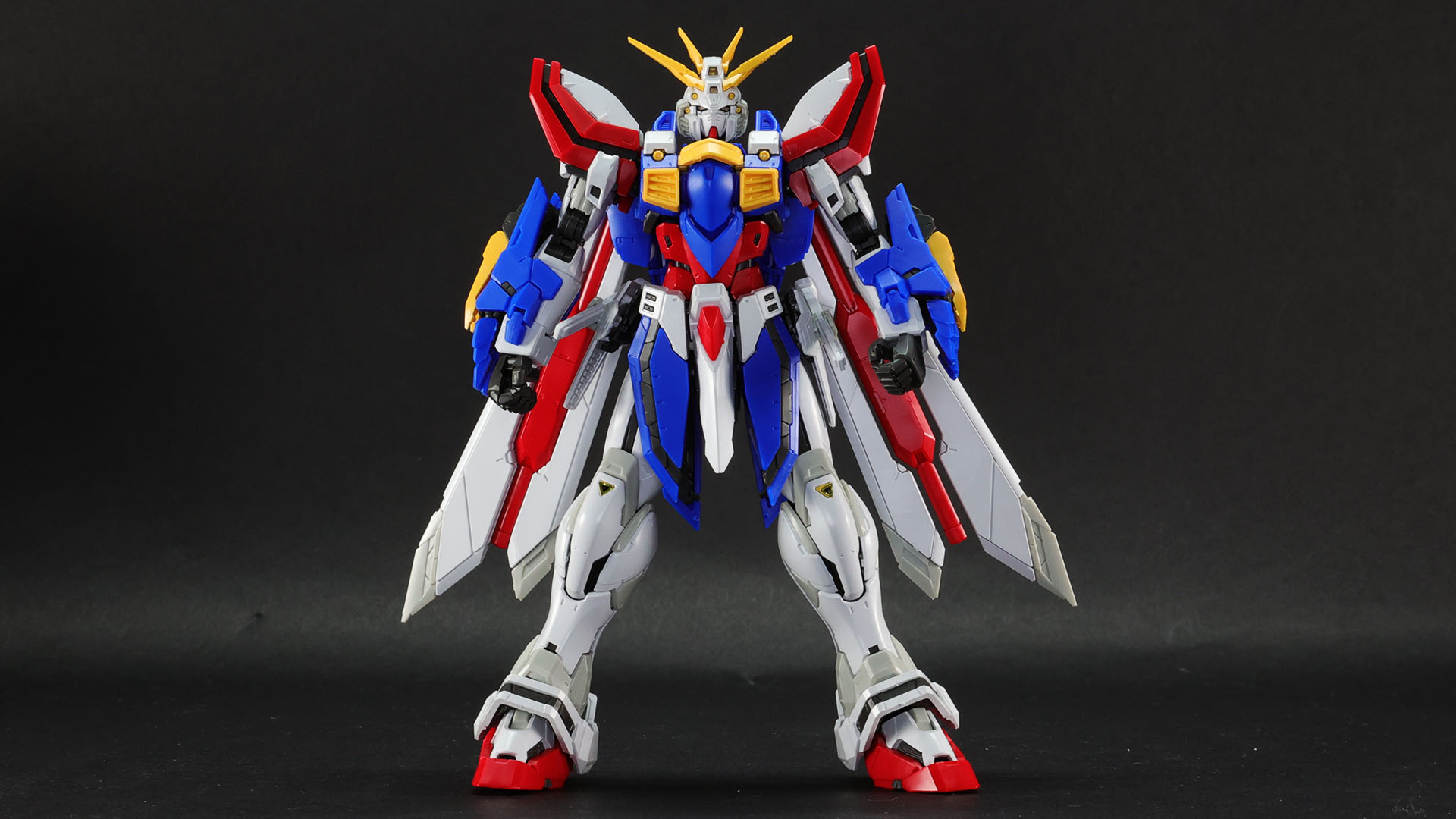 各部のバランスが絶妙です