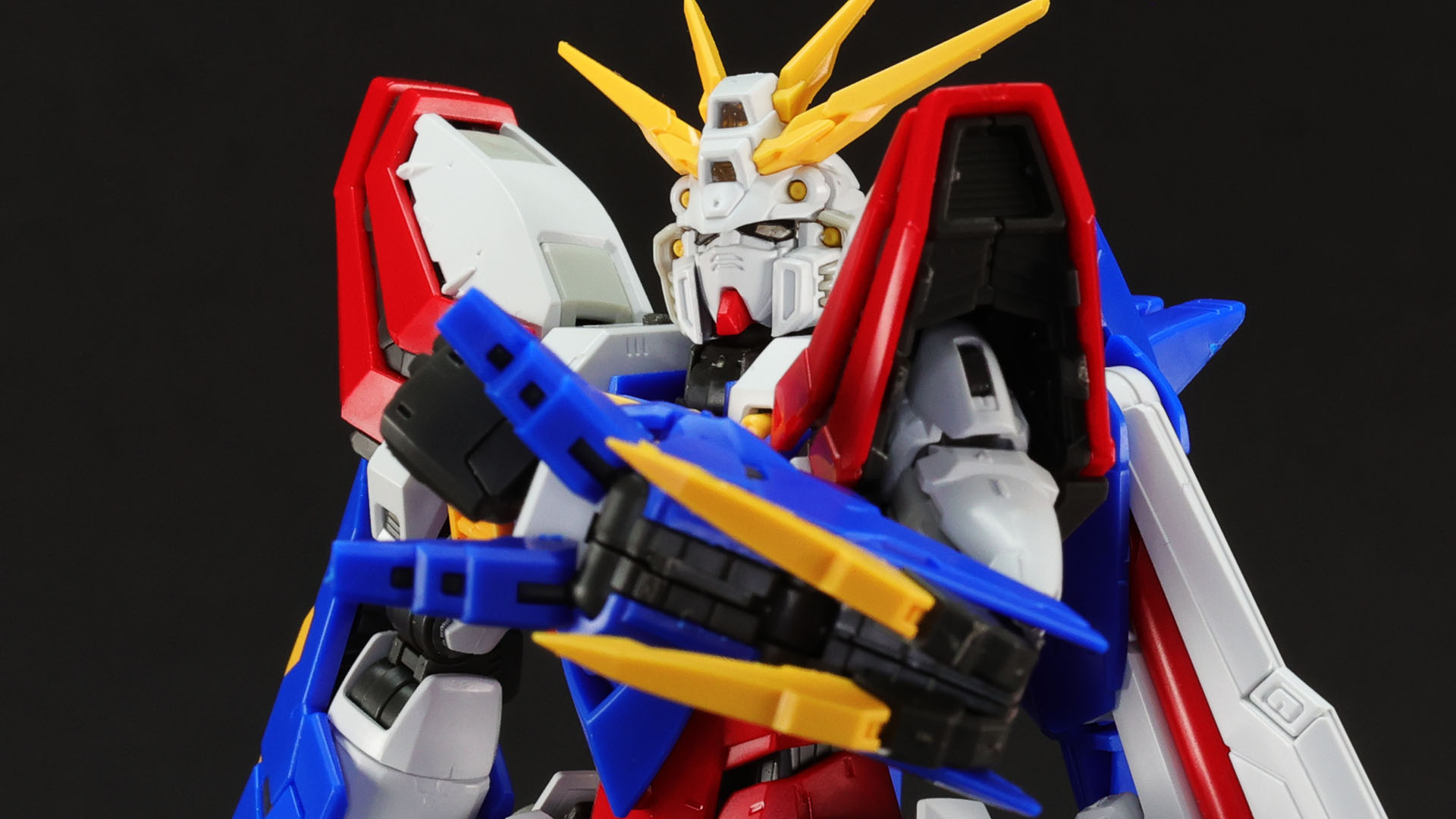 顔のディテールがとてもすばらしい！