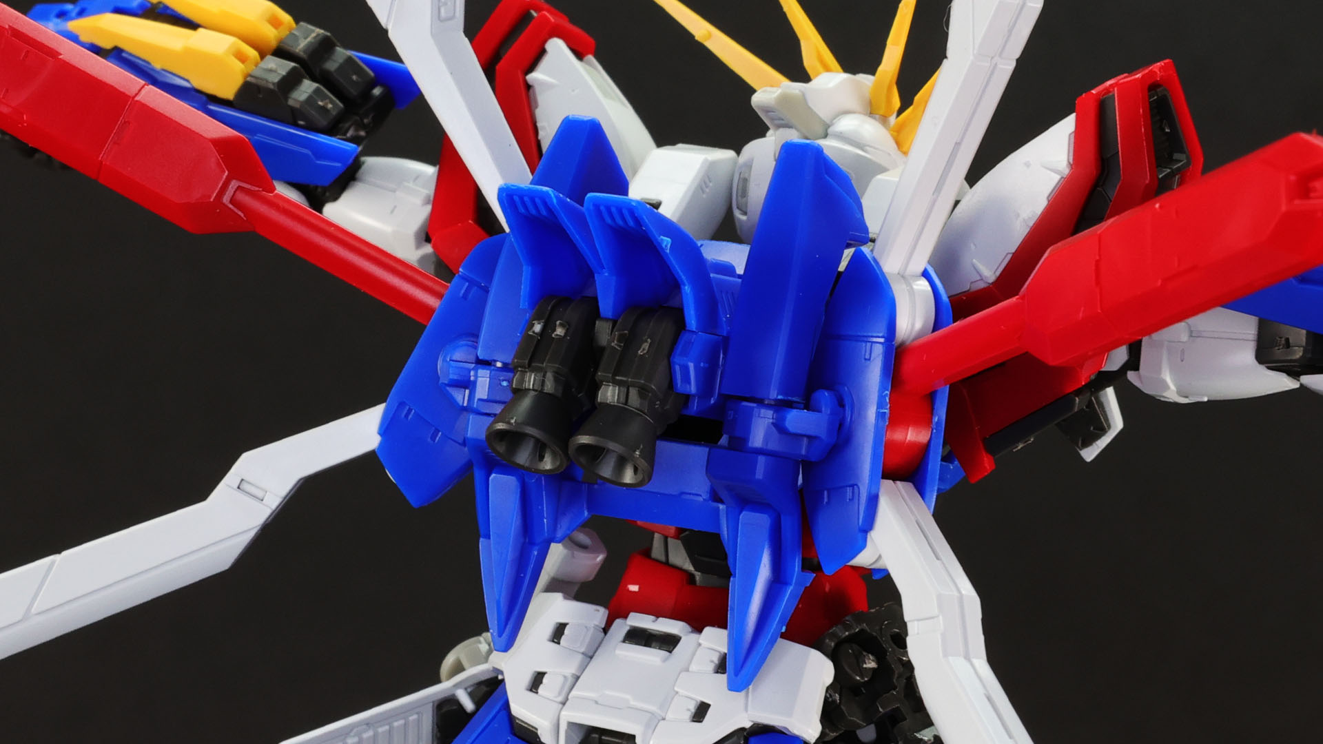 コアランダーのバーニアも可動させられます