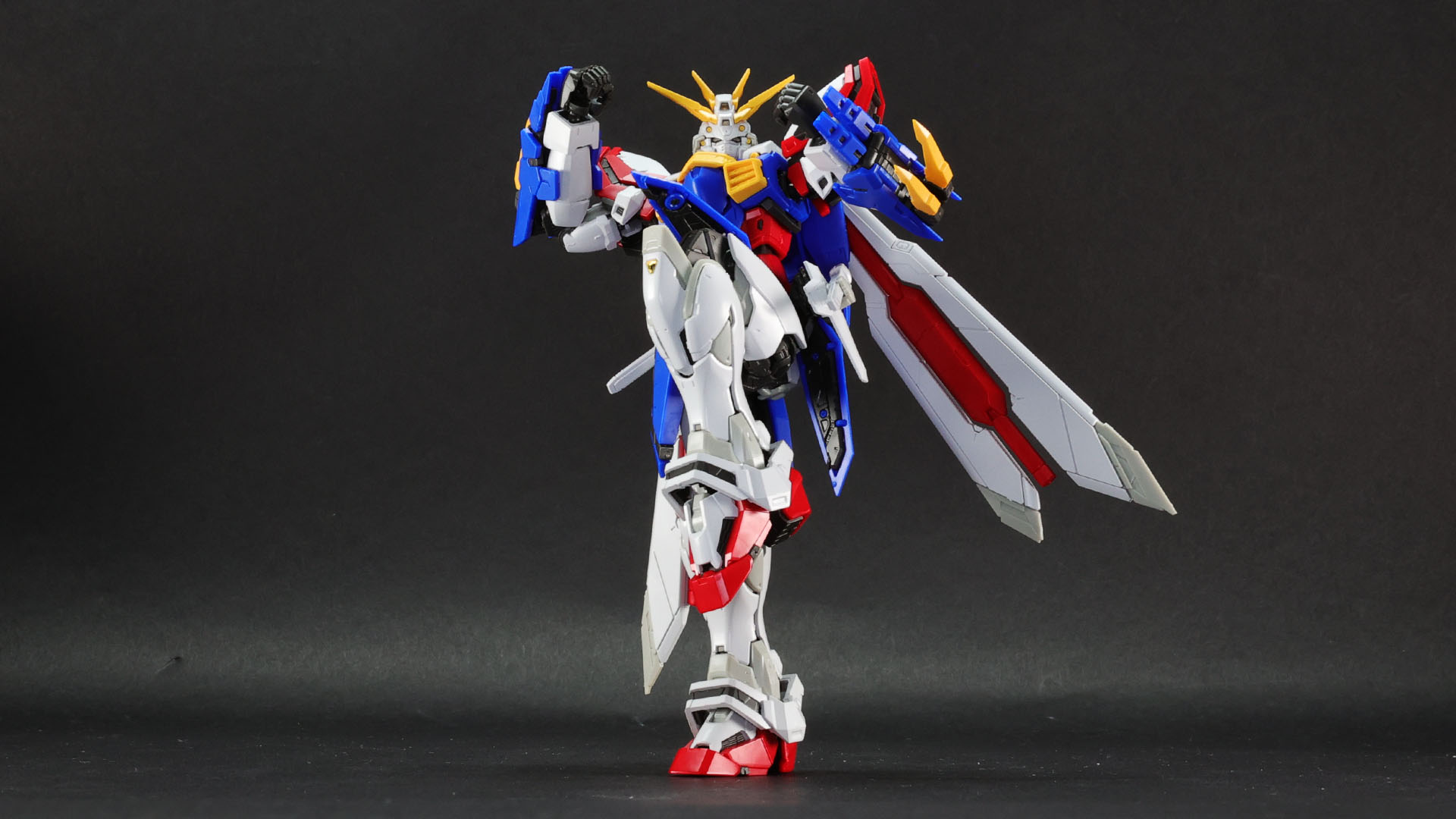 片足立ちも可能