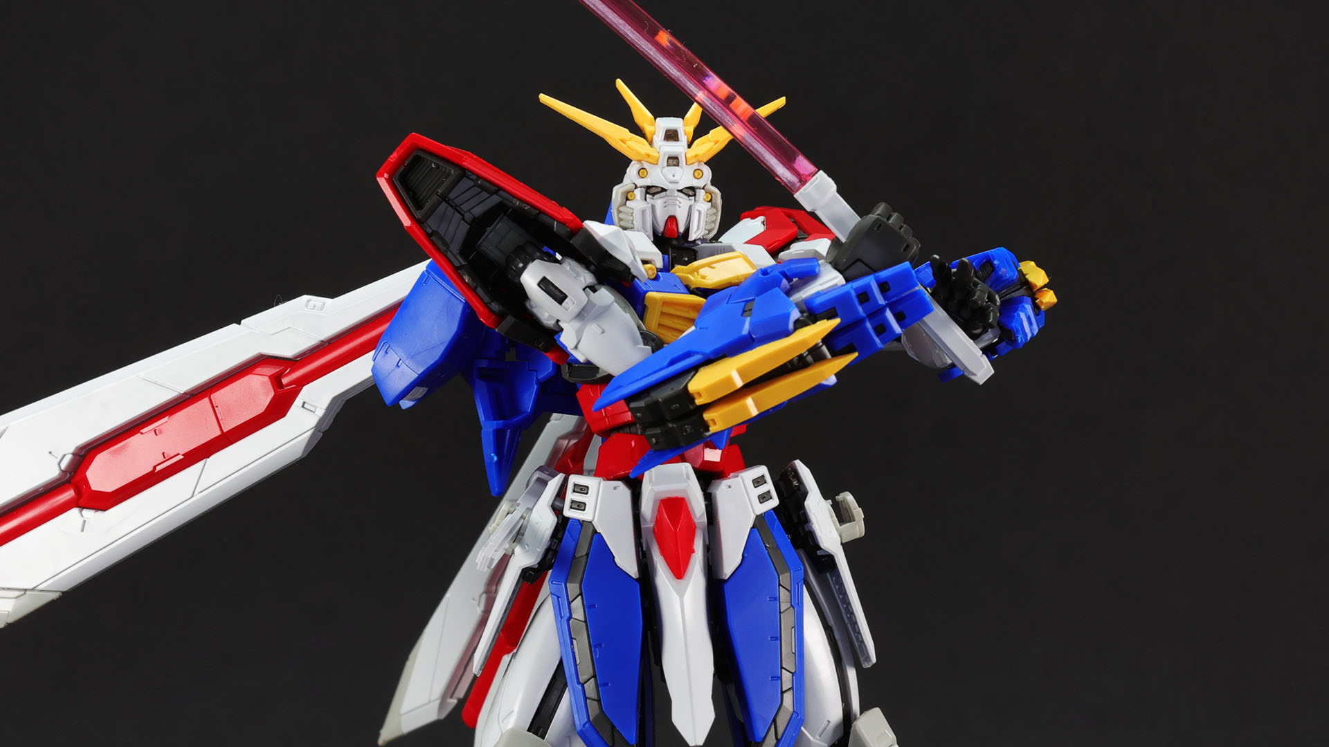 ゴッドスラッシュ……！