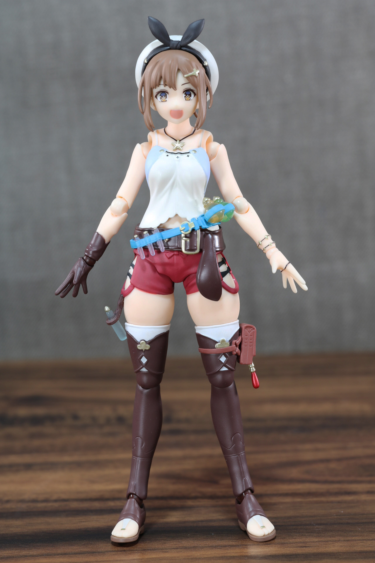 ライザのデザインを完全再現