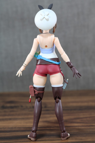 玩具レビュー figma ライザリン・シュタウト - 金のおにぎり玩具箱