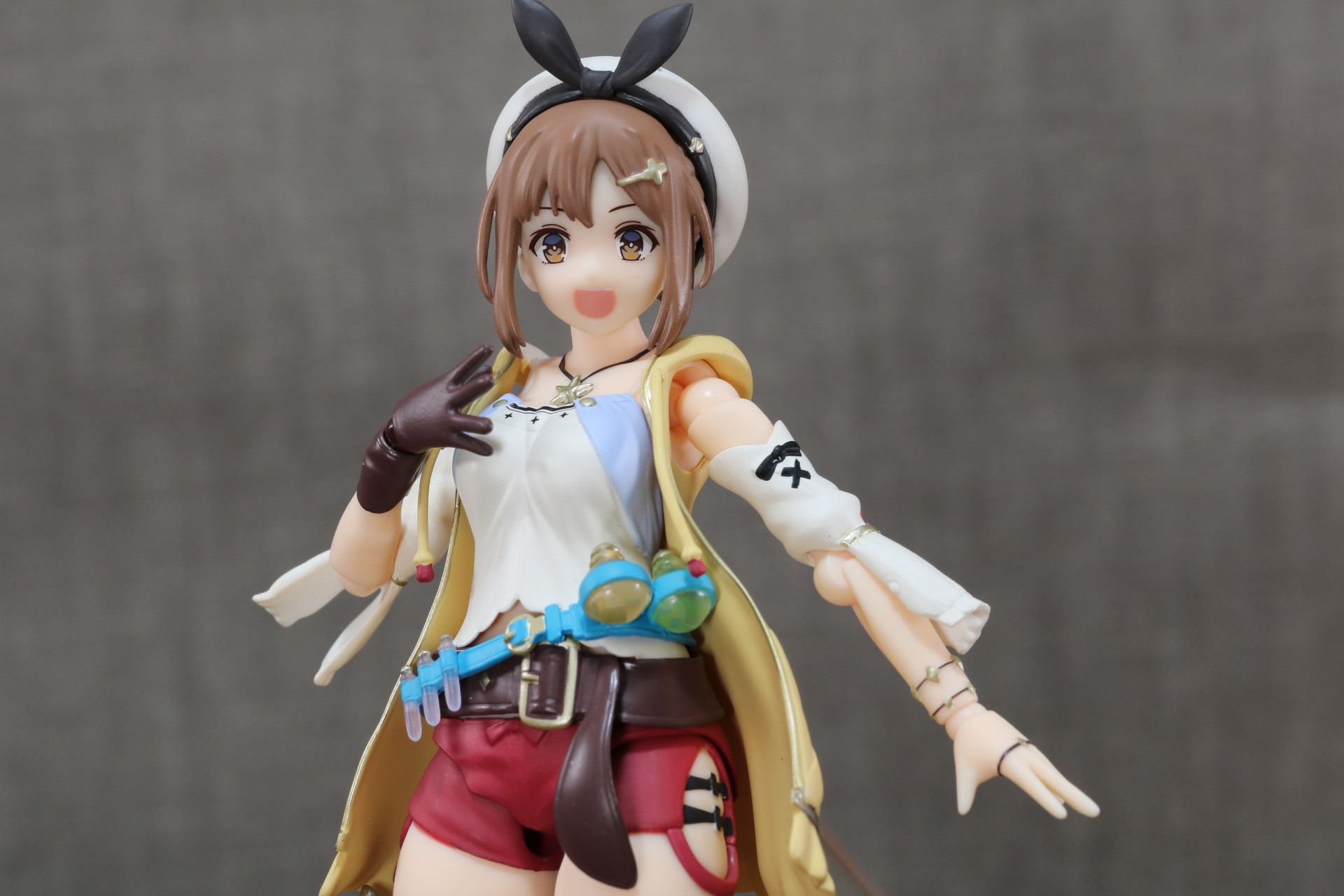 「figma ライザリン・シュタウト」