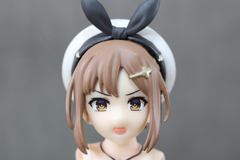 ライザ限定特典ウィンク顔 figma 535 ライザリン・シュタウト ライザ限定特典ウィンク顔 figma 535 ライザリン・シュタウト