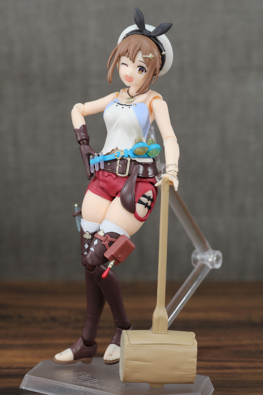 「ハンマー」を使って一息