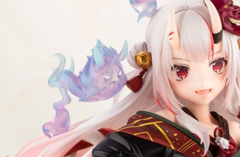 人間様たちこんなきりー！ ホロライブ所属VTuber「百鬼あやめ