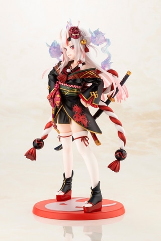 【特典付き新品未開封】 百鬼あやめ フィギュア ホロライブ 特典付き新品未開封】 百鬼あやめ フィギュア ホロライブ