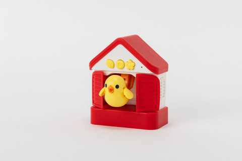 音声で時刻を知らせる「おしゃべりハト時計」が11月発売 - HOBBY Watch