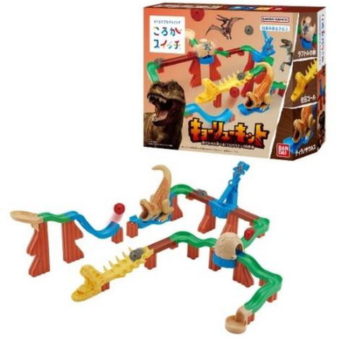 たまごっち」の進化形展示！ バンダイ、「クリスマスおもちゃ見本市