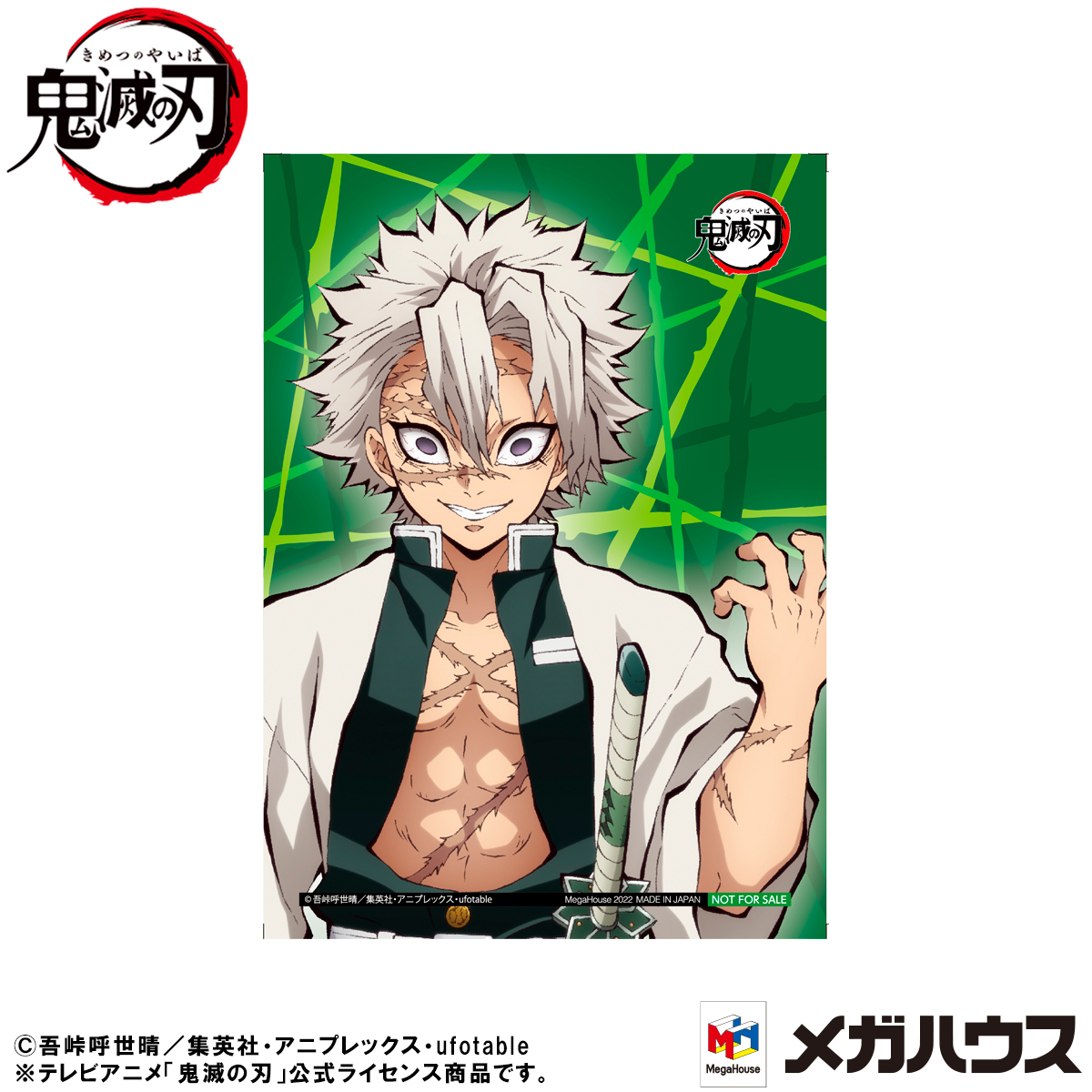 プレミアムバンダイ限定特典：限定ブロマイド