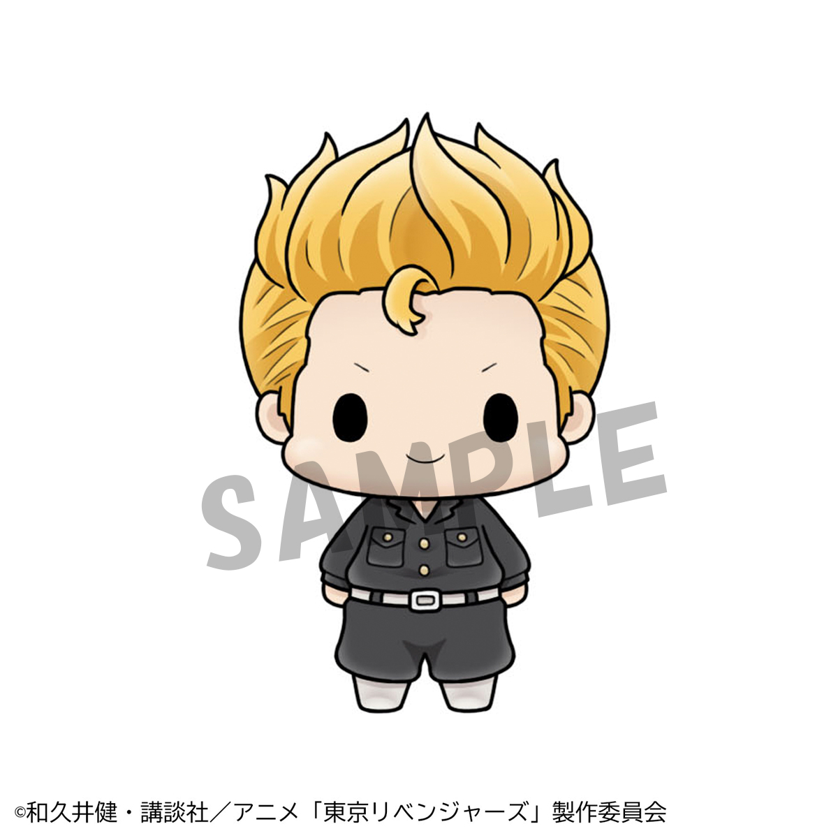 ちょこりんマスコット 東京リベンジャーズ　花垣武道