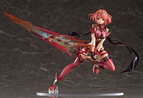 新品　ホムラ フィギュア　ゼノブレイド2 Amazon | ゼノブレイド2 ホムラ 1/7スケール ABS&PVC製 塗装済み