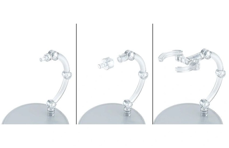 ※画像は使用例です。フィギュア本体は付属いたしません