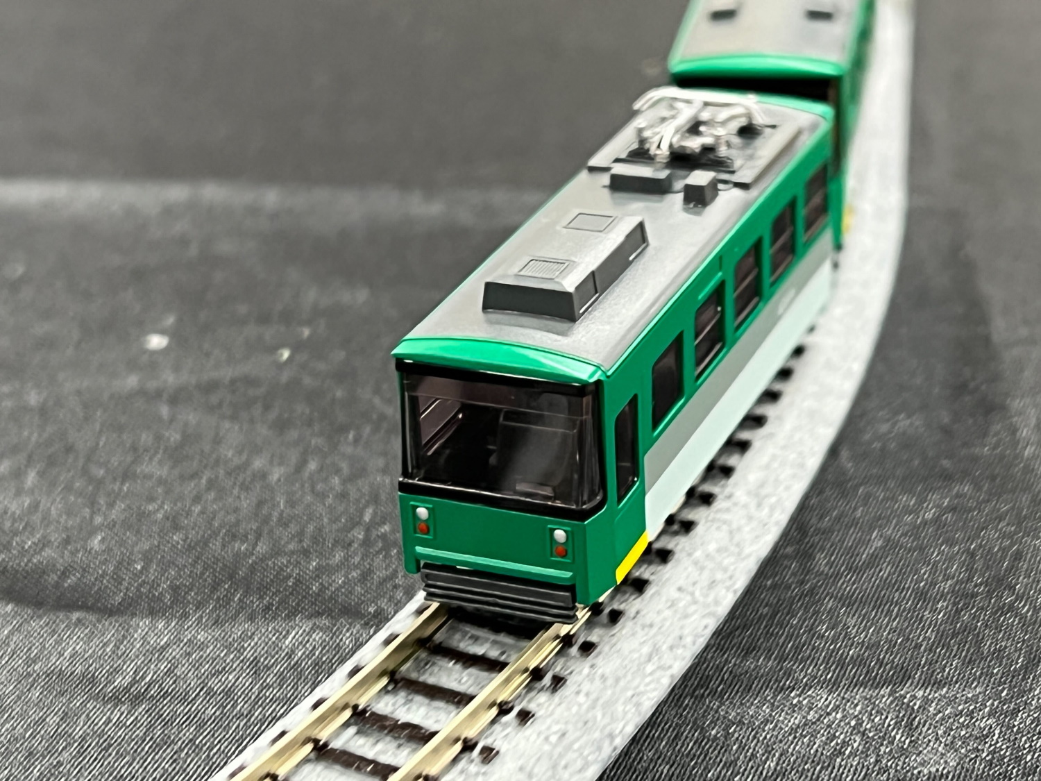 セット付属のセンサー