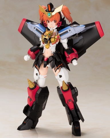 プラモデル (再販)コトブキヤ ガオガイガー クロスフレーム・ガール 「勇者王ガオガイガー」 | 壽屋(KOTOBUKIYA) 勇者王ガオガイガー クロスフレーム・ガール ガオガイガー 全高約175mm プラモデル 成型色  CG001X | プラモデル 通販