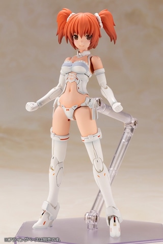ファイナルフュージョン承認！ コトブキヤからクロスフレーム・ガール