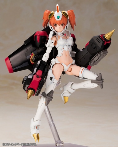 ファイナルフュージョン承認！ コトブキヤからクロスフレーム・ガール