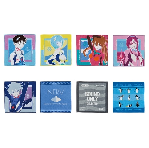 一番くじ エヴァ～裏コード、ザ・ビースト！～」全賞品画像公開