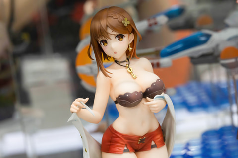 特別企画】【あみあみ展示撮り下ろし】健康的なボディがまぶしい