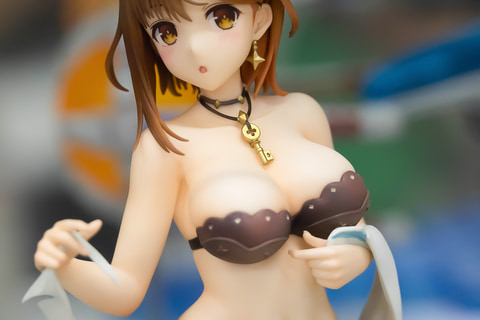 特別企画】【あみあみ展示撮り下ろし】健康的なボディがまぶしい