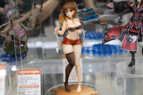 特別企画】【あみあみ展示撮り下ろし】健康的なボディがまぶしい