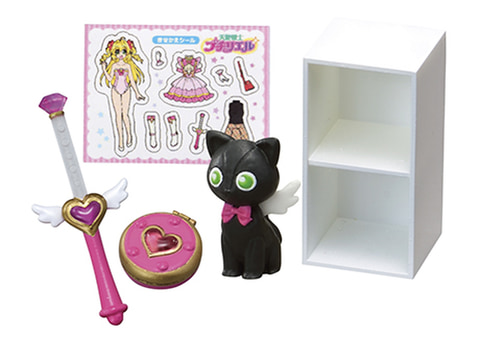 心ときめくわたしのおへや　リーメント　全8種 Amazon | リーメント ぷちサンプルシリーズ 心ときめく わたしの