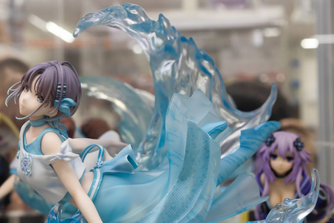 【シャニマス】スケールフィギュア 1/7 浅倉透 樋口円香 クリアマリンVer. シャニマス】スケールフィギュア 1/7 浅倉透 樋口円香 クリアマリンVer