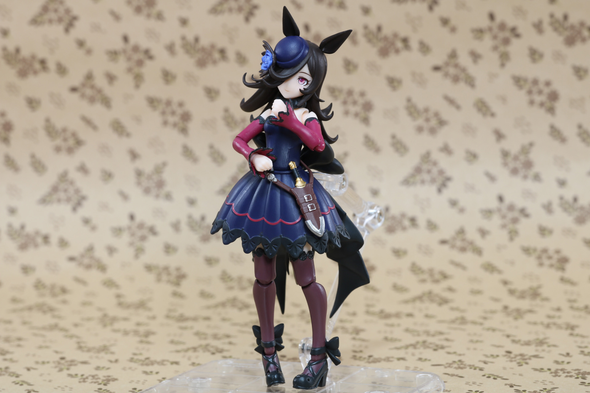 「S.H.Figuarts ウマ娘 プリティーダービー ライスシャワー」
