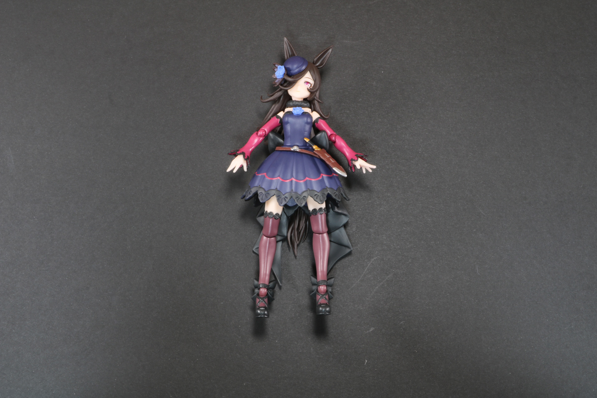 フィギュア本体