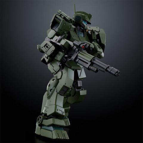 ガンダムシリーズの雑誌企画「F.M.S.」より、「HG 1/144 ジム