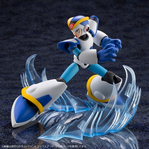 新品未開封　コトブキヤ ロックマンX エックスフルアーマー ロックマンX フルアーマー (壽屋（KOTOBUKIYA/コトブキヤ）)