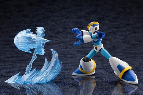 フルアーマー”姿を初プラモ化！ コトブキヤより「ロックマンX