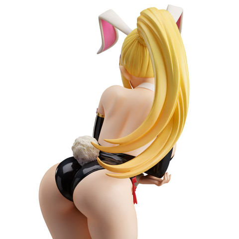 フリーイング この素晴らしい世界に祝福を! ダクネス　生足バニーVer. このすば」より1/4スケールフィギュア「ダクネス 生足バニーVer