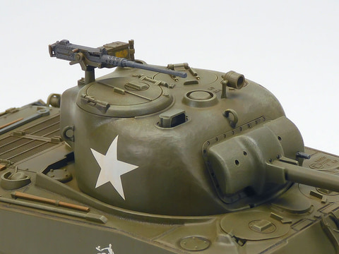 1／35 アメリカM4A3シャーマン戦車 タミヤ タミヤ 1/35 ミリタリーミニチュアシリーズ アメリカ M4A3