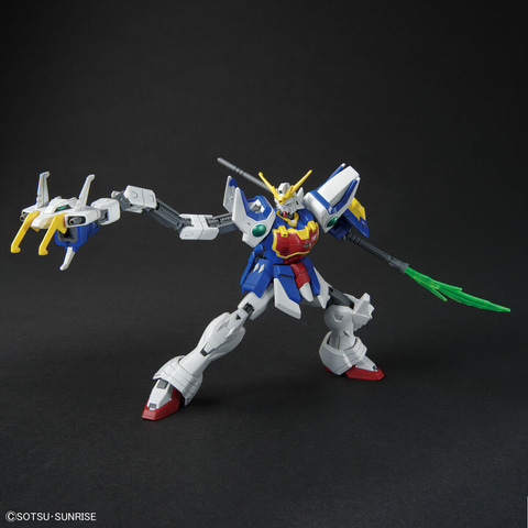 新機動戦記ガンダムW　ガンプラ　HG　7個 007_l.jpg