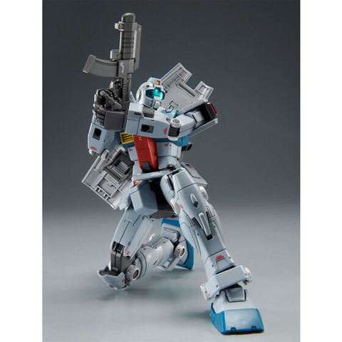 HG 1/144 ジム (スレッガー搭乗機) & ジム・ガードカスタム 未開封品 HG ジム（スレッガー搭乗機） レビュー | ガンダムブログはじめ
