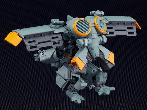 GOOD SMILE COMPANY - MODEROID(モデロイド) MADOX-01 メタルスキンパニック MADOX-01 プラモデル グッドスマイルカンパニー MODEROID MADOX-01 Plastic Model (Metal Skin Panic MADOX-01)