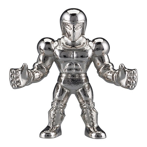 ☆ウォーズマン☆ブラック☆キン肉マン☆キンケシフルアクション