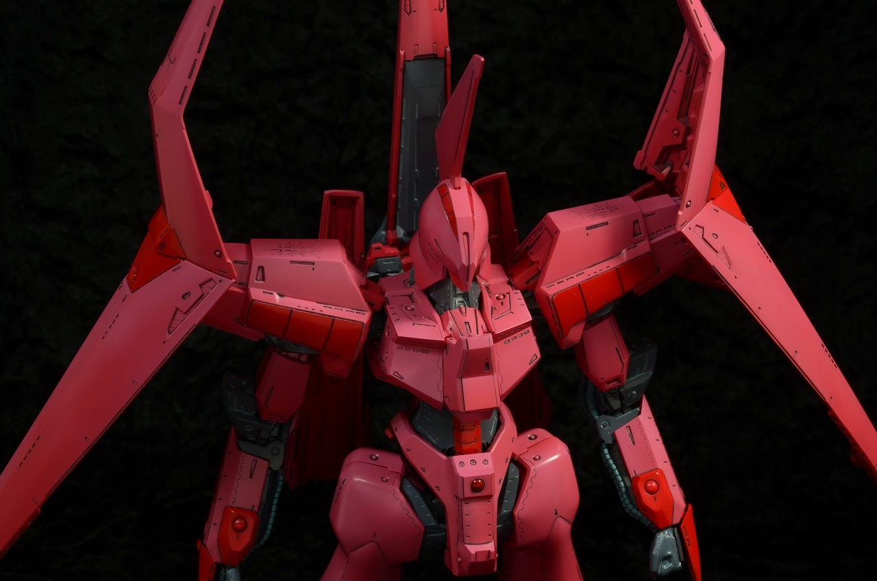 シリコントライブの「1/90 Nouvell Dseerd」